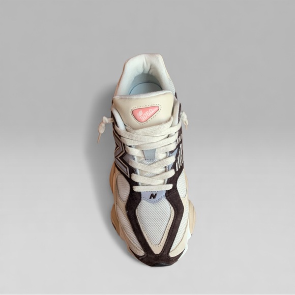 New Balance 9060 Sneakers – Rare Color *Emerging Brown* - Unisex W11 or M9.5 - Picture 6 of 8